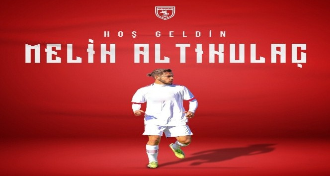 Samsunspor Lyon’dan Melih Altıkulaç’ı transfer etti