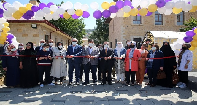 Bayburt’ta Üreten Eller Kadın Kültür Sanat Festivali