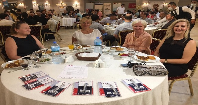 Göçmen Dostu Şehirler Aydın’da bir araya geldi