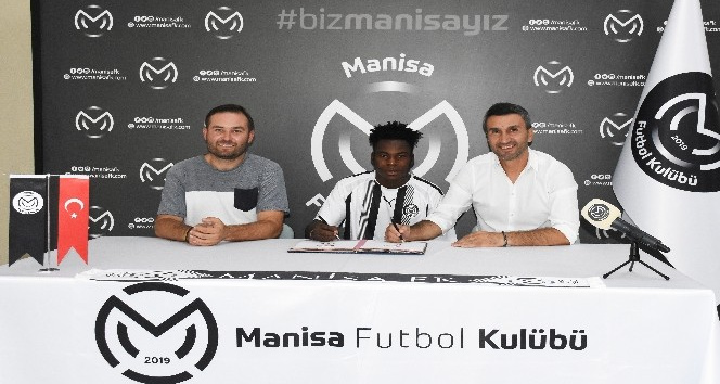 Demba Diallo Manisa FK’da