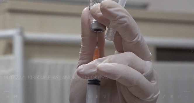 Kırıkkale ’mavi’ renge çok yakın