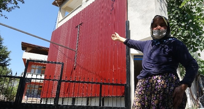 Piknikten evine döndüğünde gözlerine inanamadı