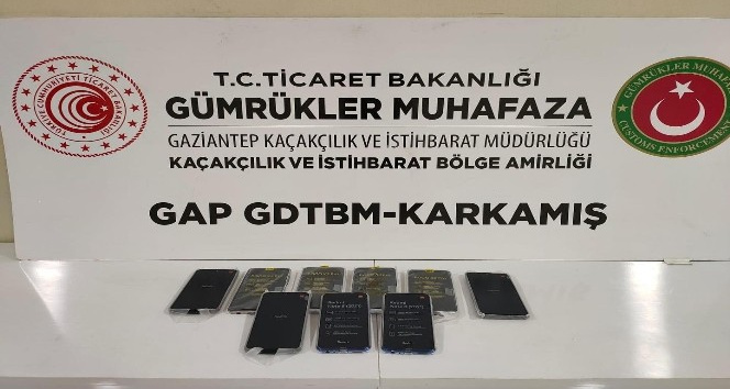 Gümrük kapılarında kaçakçılığa geçit yok