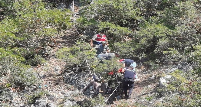 İki gündür aranıyorlardı, cenazeleri bulundu