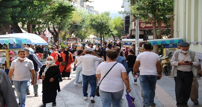 Eskişehir’de 100 binde görülen vaka sayısı düştü