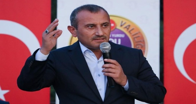 Ordu’da tayini çıkan Kaymakamlar uğurlandı