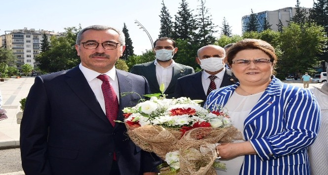 Bakan Yanık: “Elimizden gelen bütün imkanı bu millet için kullanmaya devam edeceğiz”