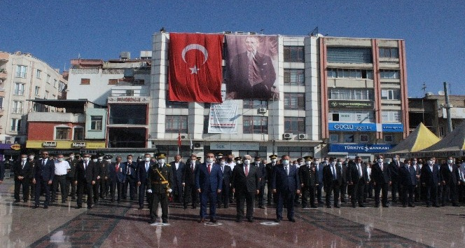 30 Ağustos Zafer Bayramı kutlamaları