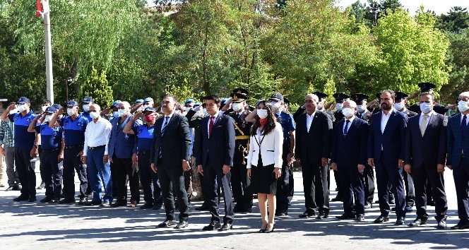 Ahlat’ta 30 Ağustos Zafer Bayramı kutlandı
