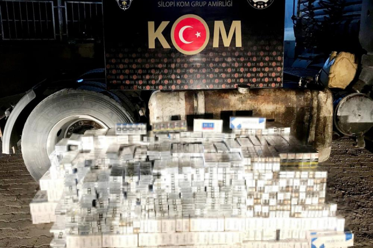 Şırnak'ta terörün finans kaynağına darbe: 17 gözaltı