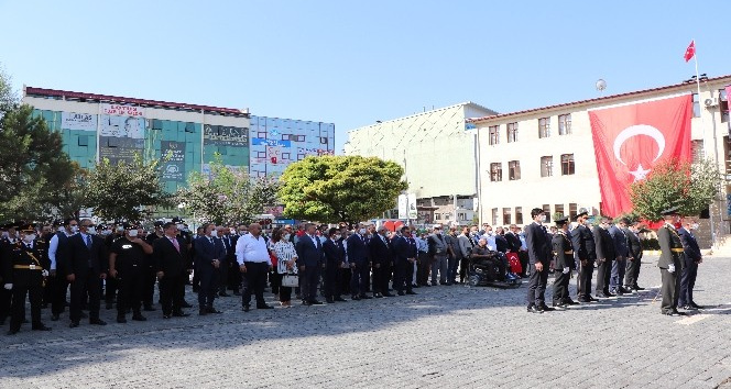 30 Ağustos Zafer Bayramı Iğdır’da büyük bir coşkuyla kutlandı