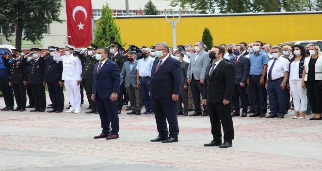 Fatsa’da 30 Ağustos Zafer Bayramı kutlandı