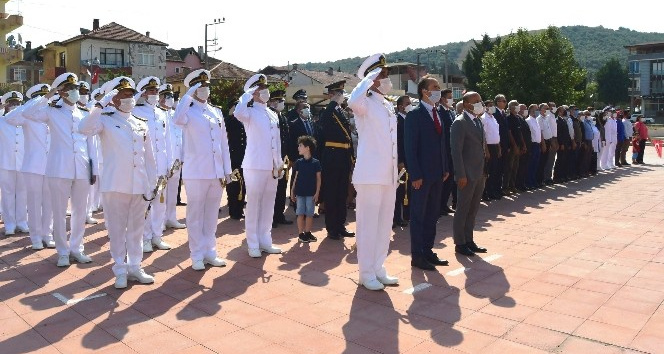 Yalova’da 30 Ağustos coşkusu