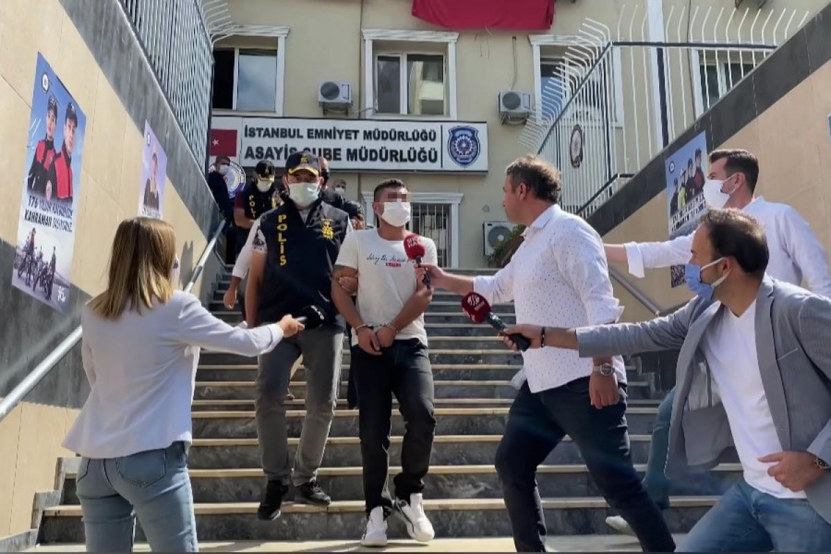 Beşiktaş Başkanı Çebi’nin 3.5 milyon TL değerindeki çalınan aracı bulundu