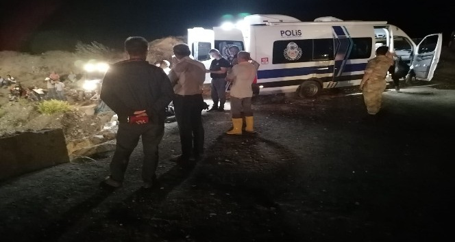 Tokat’ta serinlemek için ırmağa giren çoban boğuldu