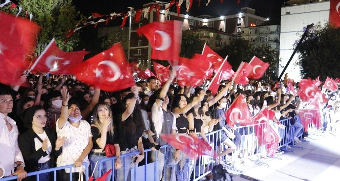 Büyükçekmece’de 30 Ağustos Zafer Bayramı’na özel konser
