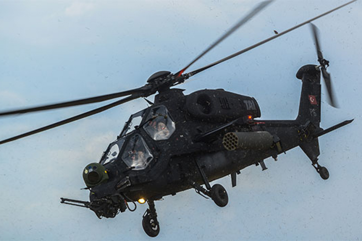 Irak, Türkiye&#039;den Bayraktar TB2 ve T129 ATAK helikopteri almak istiyor
