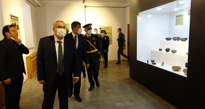 Sultan Alparslan Diyarı Muş’ta Atatürk Şehir Müzesi hizmete açıldı