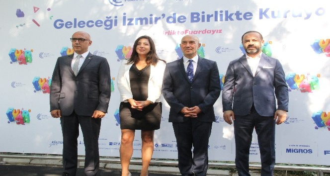 İzmir Enternasyonal Fuarı 90. kez kapılarını açıyor
