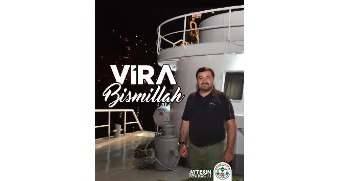 Başkan Şenlikoğlu’ndan, balıkçılara,1 Eylül mesajı
