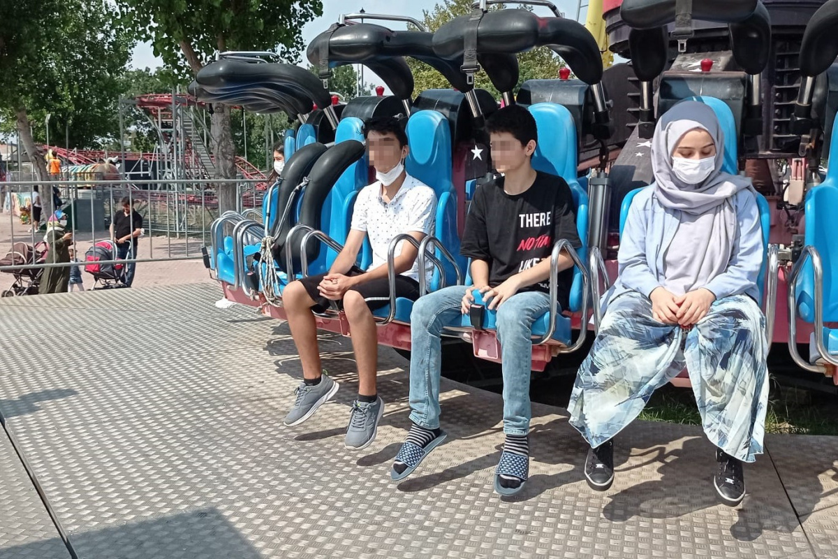 Avcılarda lunaparkta 19 yaşındaki genç kızın şok ölümü İhlas Haber Ajansı