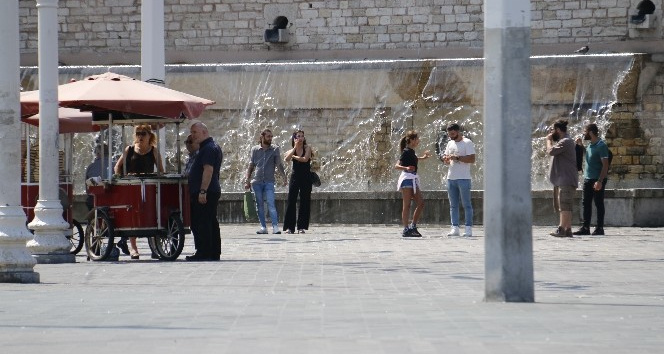 "Tiger 3"nin İstanbul sahneleri için meydanlar kapatıldı