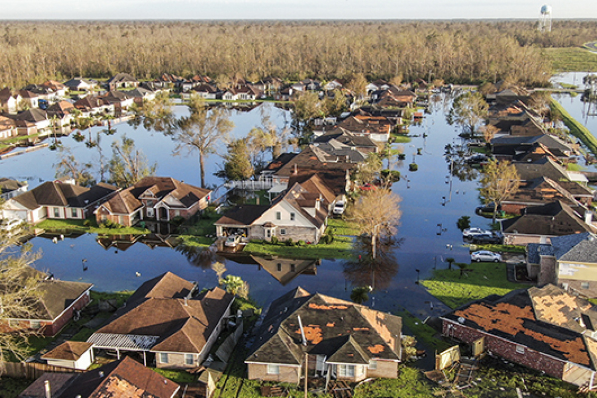 ABD’yi vuran Ida Kasırgası’nda can kaybı 4’e yükseldi