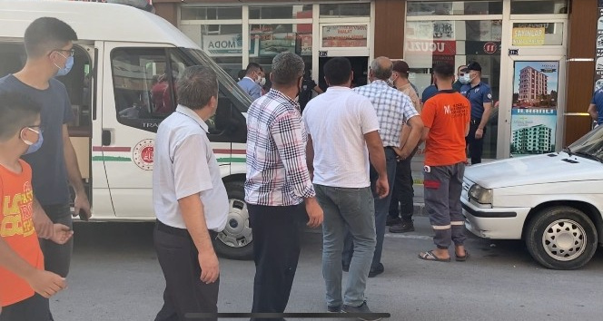 Meclis üyesi intihar etti