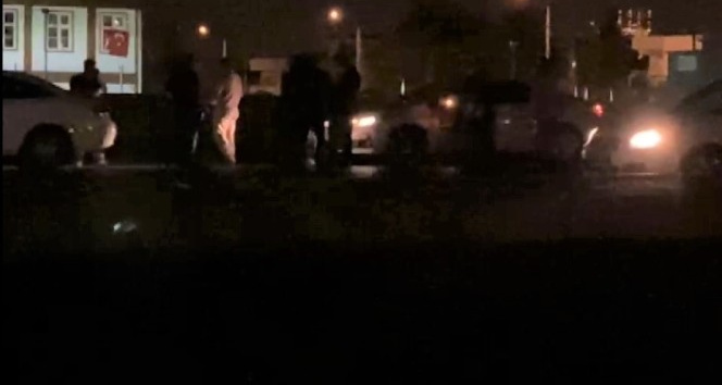 Kahramanmaraş’ta ’dur’ ihtarına uymadı, kaçarken mahalle bekçisini yaraladı