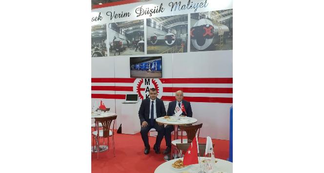 Hisarmak TME Fuarı’na hazır