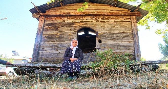 100 yıllık tahıl ambarları yıllara meydan okuyor