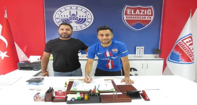 Elazığ Karakoçan FK’dan iki transfer daha