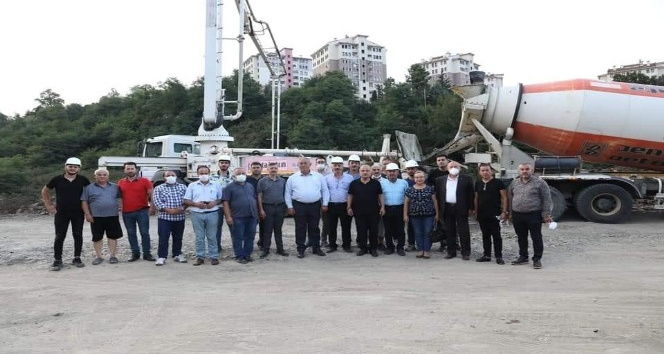 Perşembe Sanayi Sitesi’ne kavuşuyor