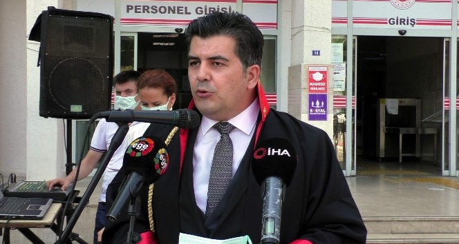 Nazilli’de yeni adli yıl törenle açıldı