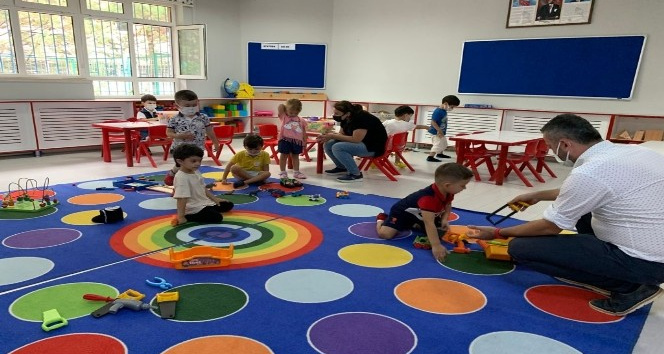 Fatsa’da minik öğrenciler için uyum eğitimi başladı