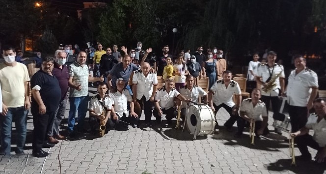 Afşin’de "Açık Hava Etkinlikleri"ne yoğun ilgi