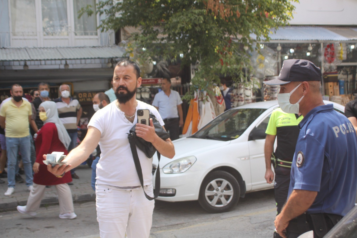 Yaptığı davranışlarla Türkiye onu konuşmuştu! Ünlü yarışmacıdan bir skandal hareket daha...