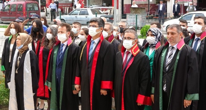 Çorum’da adli yıl açılışı