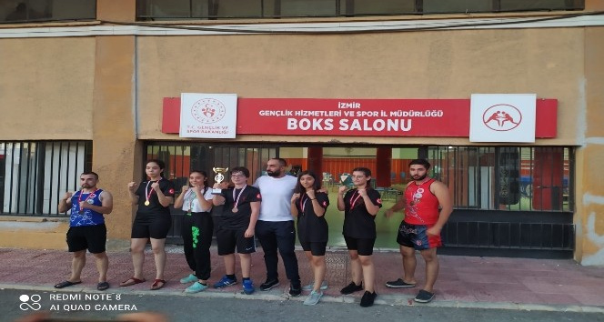 Alaşehir’in gururu oldular