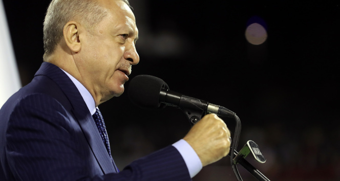 Cumhurbaşkanı Erdoğan: Küresel sistem derin bir krizle karşı karşıya