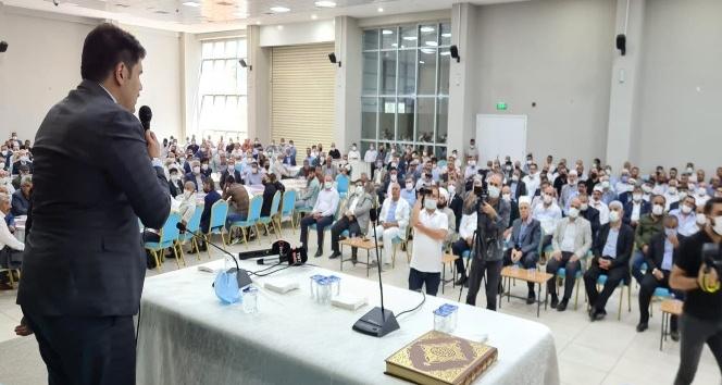 Tatvan’da husumetli aileler barıştı