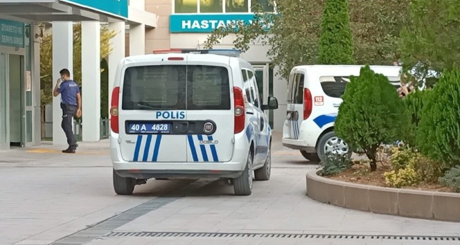 Aile kavgası kanlı bitti: tartıştığı eşini silahla vurarak ağır yaralı