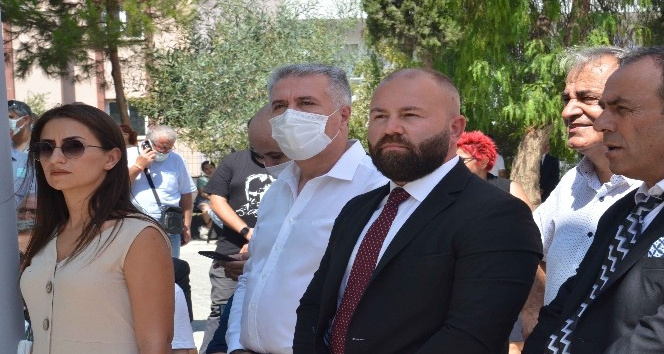 Türkiye’nin en büyük üçüncü Cemevi Kuşadası’nda açıldı