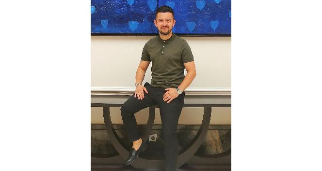 Genç organizatör Mermer, sektöre girmek isteyenlere tavsiyelerde bulundu