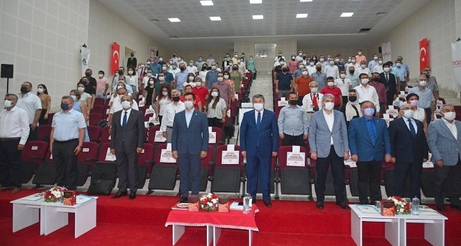 "Tarladan Sofraya Osmaniye Yer Fıstığı" çalıştayı