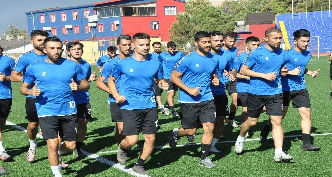 Mardin 1969 Spor’da Modafen maçı mesaisi