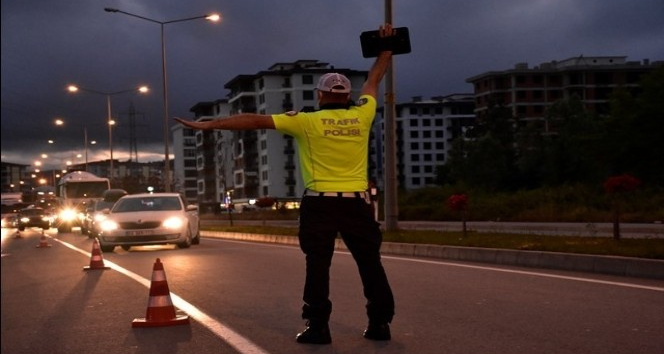 Ordu’da 35 sürücünün ehliyeti geri alındı