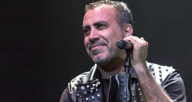 Haluk Levent konseri ertelendi
