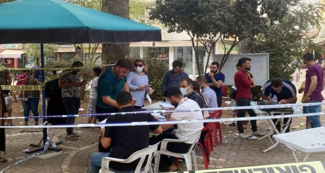 Kızıltepe’de 3 mahalleye karantina kararı