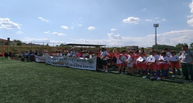 Edirne’de futbol turnuvası başlıyor